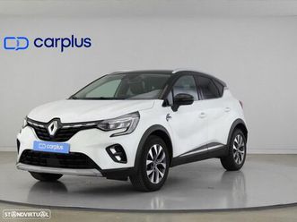renault captur 1.0 tce intens