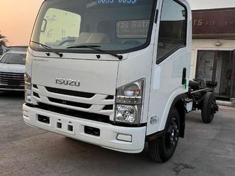 isuzu npr isuzu npr short chassis model 2026