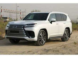 lexus lx 500 lexus lx500d 3.3l diesel sport luxury 5 seater auto