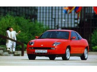 fiat coupé 1.8 i.e. 16v del 1996 usata a spoltore