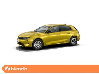 opel astra 1.2t xhl tech edition