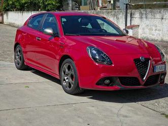 giulietta 1.4 t. super gpl 120cv