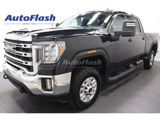 2022 chevrolet silverado 2500hd * gmc sierra * crew-cab diesel