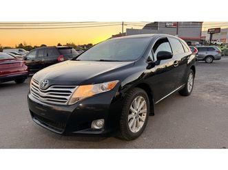2012 toyota venza