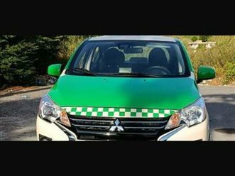 shitet viti 2024 mitsubishi mirage gaz benzin