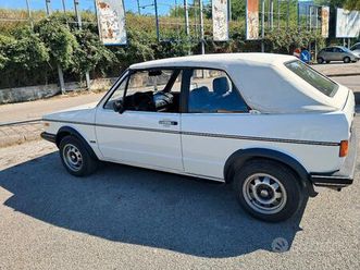 volkswagen golf mk1 cabriolet.
