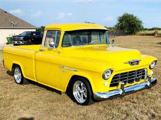 1955 chevrolet cameo for sale