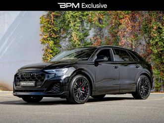 audi - 60 tfsi e 490ch s line quattro tiptronic 8