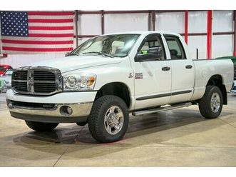 2007 dodge ram 2500