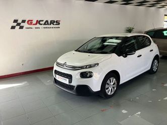 citroen c3 bluehdi 73kw (100cv) s&s 95g business