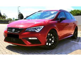 seat leon st 2.0 tsi cupra 4drive dsg s/s