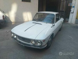 lancia fulvia 1.3 rally s