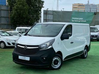 opel vivaro 1.6 125cv