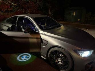 bmw m4 competition (2019)