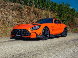 amg gt coupe amg speedshift dct black series