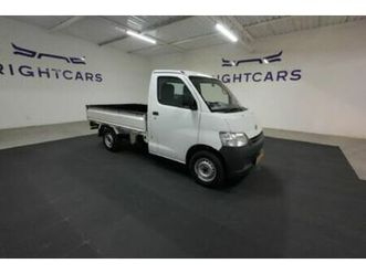 2014 daihatsu gran max 1.5