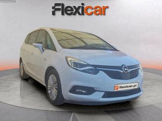 opel zafira 1.6 cdti dynamic s/s maio/18