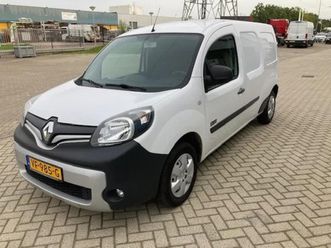 renault kangoo - maxi trekhaak airco cruise contr