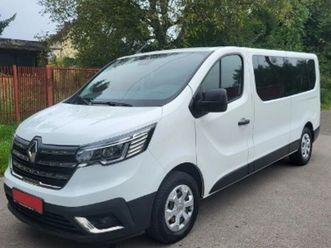 renault trafic iii renault trafic spaceclass 2.0 dci (200)