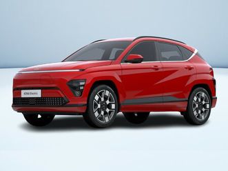 kona ev 64.8kwh exclusive my25