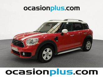 mini countryman cooper (136 cv)