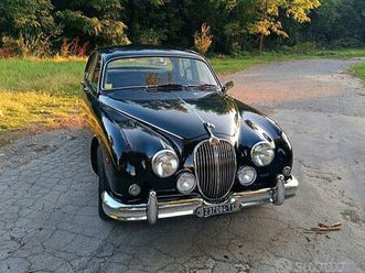 jaguar mk 2 3400