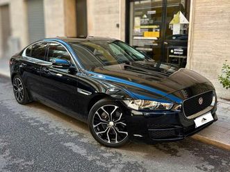 jaguar xe 2.0 d 180 cv aut. r-dynamic hse
