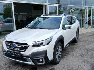 subaru outback 2,5i-t es touring *novinka*