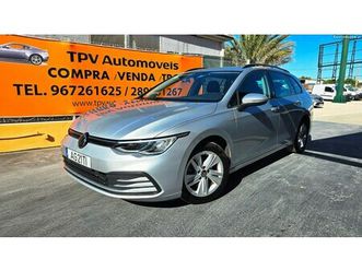 vw golf variant 1.0 etsi life dsg maio/21
