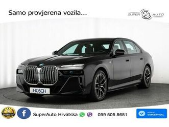 bmw i7 105.7 kwh edrive50 m sport 455 ks, zračni+acc+4xgr sjed+360+head+pano