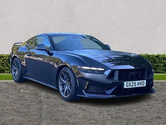 ford mustang dark horse coupe 2025, 500 miles, £61999 - 32820513 - exchangeandmart.co.uk