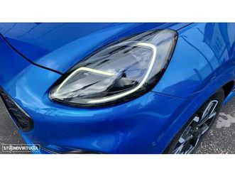 ford puma 1.0 ecoboost mhev st-line x