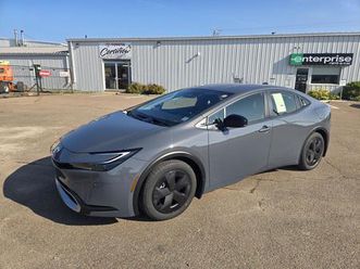 new 2026 toyota prius plug-in hybrid se prius plug-in hybrid se