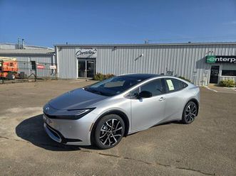 new 2026 toyota prius plug-in hybrid xse prius plug-in hybrid xse