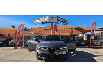 alfa romeo tonale 1.3 plug-in hybrid edizione speciale e-awd