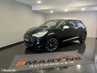 citroën ds3 1.6 e-hdi so chic etg6