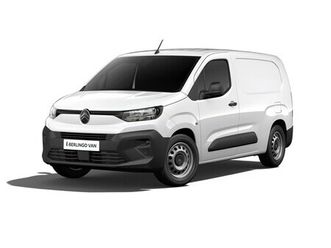 citrou00ebn e-berlingo van 50 kwh 136 m