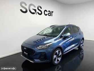 ford fiesta 1.0 ecoboost active