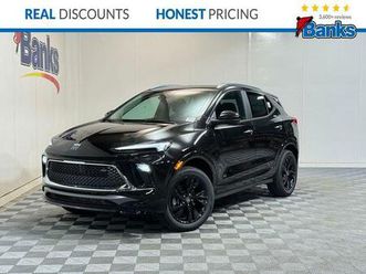 2026 buick encore gx sport touring