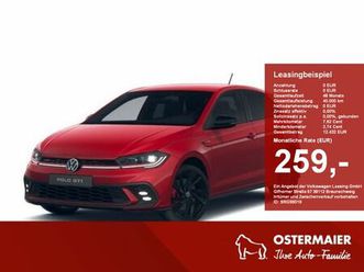 volkswagen polo gti 2.0 tsi dsg blackstyle.iq.drive.volkswa