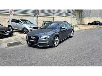 audi a5 sportback 2.0 tdi s-line s tronic