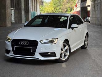 audi a3 1.6 tdi ultra, 110cv