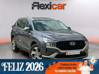 santa fe 2.2crdi maxx 7pl 2wd 8dct