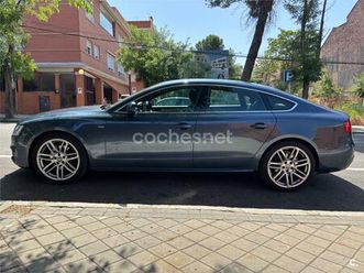 audi a5 sportback s line ed 2.0 tdi clean