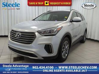 used 2018 hyundai santa fe xl base