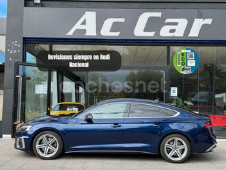 audi a5 35 tdi s tronic sportback