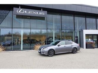 lexus gs 450h 3,5hsd executive