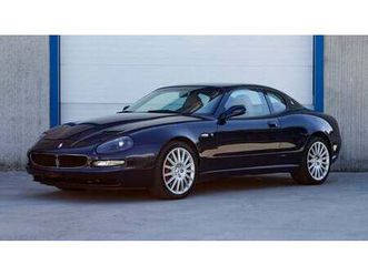 2003 maserati 4200 gt coupé a vendre