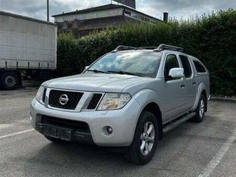 okazion nissan navara