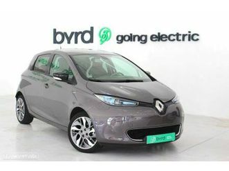 renault zoe (c/ bateria) bose 40